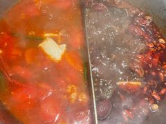 -湊湊火锅·茶憩(新中关购物中心店)