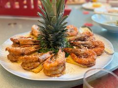 -青岛香格里拉·香宫中餐厅