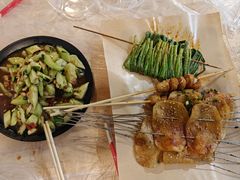 -郑记•不夜城烧烤•龙虾•虾蟹(黄鹤楼店)