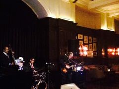 -LONG BAR 廊吧(外滩华尔道夫酒店)