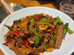 -22号传承新疆菜·柴窝堡辣子鸡