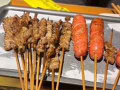 -木屋烧烤(南新店)