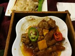 -喜鹊茶点.啫煲(车陂店)