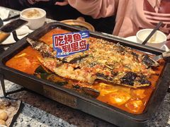 -里岛烤鱼(东港凯虹广场店)