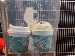 -茶理宜世(广州南站（站内）3楼B17检票口店)