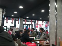 大堂-李先生牛肉面大王(马栏店)