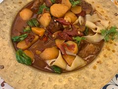 大盘鸡-阿拉丁新疆风味餐厅·清真(罗廊巷店)