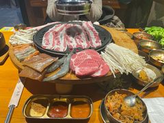 -韩象烤肉·韩国料理(市南麦凯乐旗舰店)