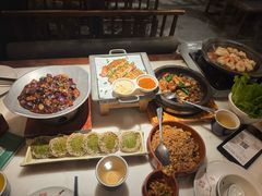 -绿茶餐厅(千岛湖银泰城店)