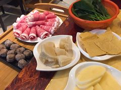 -香满锅老北京羊蝎子火锅·家常菜(新街口店)