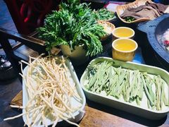 -蓉城江北老灶火锅(春熙路店)