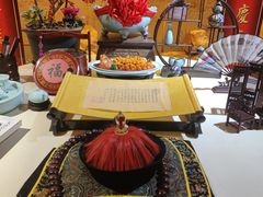 -听松楼·花园酒店·自助餐厅(红梅公园店)
