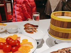 -万荣烤鸭店·北京菜(天坛店)