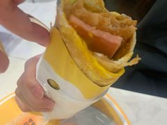 -2颗鸡蛋煎饼(北京路天河城店)