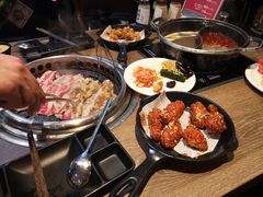 -火炉火自助餐(悠唐购物中心店)