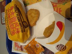 -汉堡王(EAC欧美中心店)
