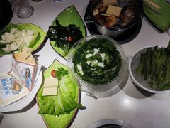 -一叶一世界•素食餐厅(环球中心店)