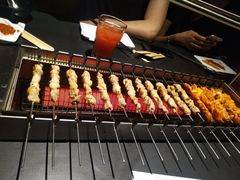 -很久以前羊肉串(京汉店)