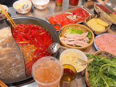 -朱光玉火锅馆(正弘城店)