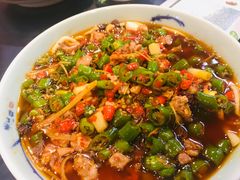 自贡鲜锅兔-院8里·少城记忆老川菜(宽窄巷子店)
