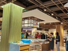 -金海湾自助餐厅(金陵饭店)