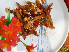 -少林寺欢喜地素斋馆