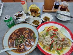 -富贵面馆(镇坪路店)