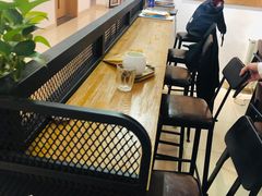 -蒙楼咖啡(清华大学蒙民伟楼店)