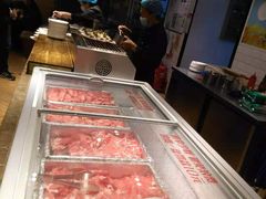 -欢乐牧场海鲜烤肉自助(牡丹园店)