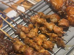 -木屋烧烤(坂田天安云谷店)