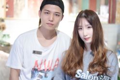 -salon漫