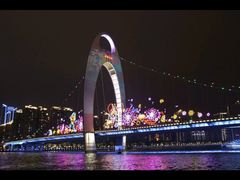 -珠江夜游广州塔·中大码头