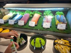 -威珀斯酒店·珀萃美食餐厅 | 海鲜刺身·现烤生蚝·特色烤肉