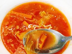 红菜汤-92°C俄式厨房(中央大街店)