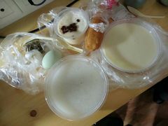 甜豆浆-阊门姚记豆浆(旧学前直营店)