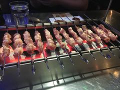 -很久以前羊肉串(大华三路店)