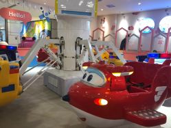 -乐多星球潮玩中心(沈阳嘉里城店)