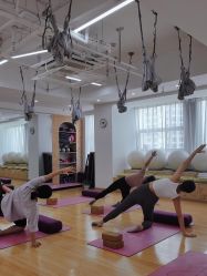 -Your Yoga Pilates·瑜伽普拉提习练室