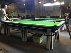 -名仕台球(保利广场店)