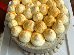 -红宝石·鲜奶小方·海派西点房(长阳店)