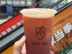 -KOI Thé(正佳广场店)