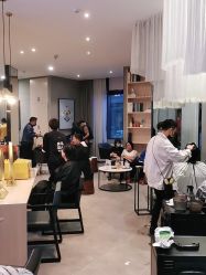 点击看大图 -MOVAN HAIR莫凡匠人发型屋