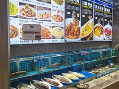 -锦顺海鲜•口味菜(李村店)