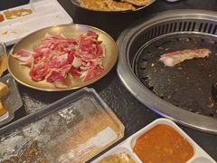 -老卜奎齐齐哈尔烤肉(人民东路店)