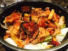 -猪啊牛呀羊啊铜盘烤肉(正大广场店)