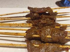 -九府羊·鲜羊火锅·烤串(新华路店)