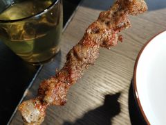 羊肉串-壹号院音乐餐厅•烤全羊•新疆菜(浐灞店)
