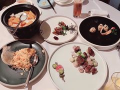 -广州富力丽思卡尔顿酒店·丽轩·粤菜