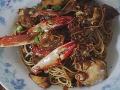 -许村蟹面(海宁许村大道店)
