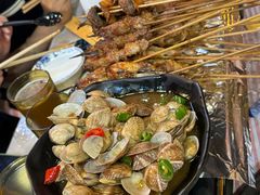 -年轮烧烤·羊蝎子·烤鱼(星湖街店)